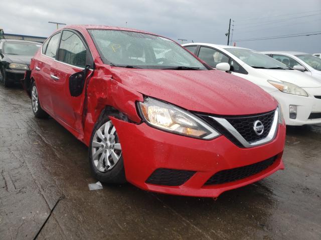 Photo 0 VIN: 3N1AB7AP4HL645139 - NISSAN SENTRA S 