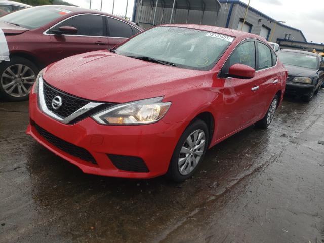 Photo 1 VIN: 3N1AB7AP4HL645139 - NISSAN SENTRA S 