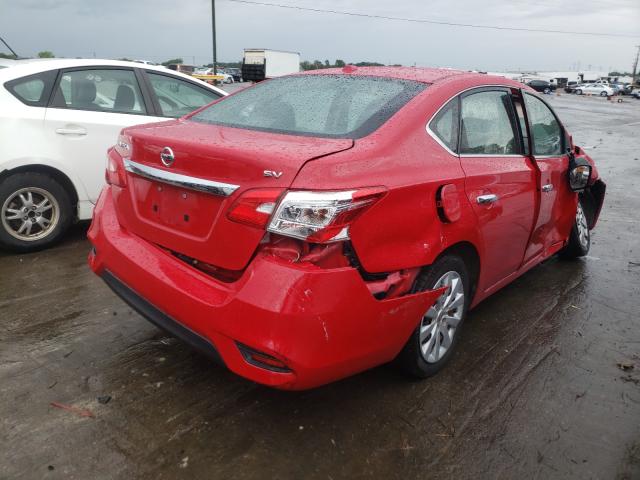 Photo 3 VIN: 3N1AB7AP4HL645139 - NISSAN SENTRA S 