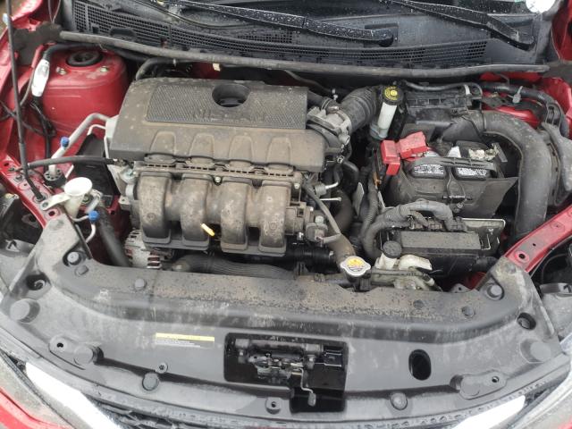 Photo 6 VIN: 3N1AB7AP4HL645139 - NISSAN SENTRA S 