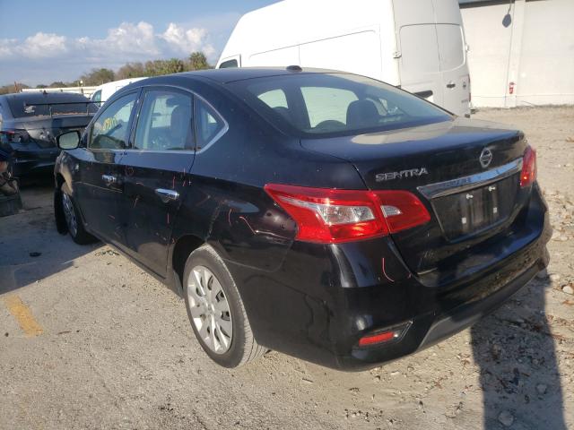 Photo 2 VIN: 3N1AB7AP4HL645237 - NISSAN SENTRA S 