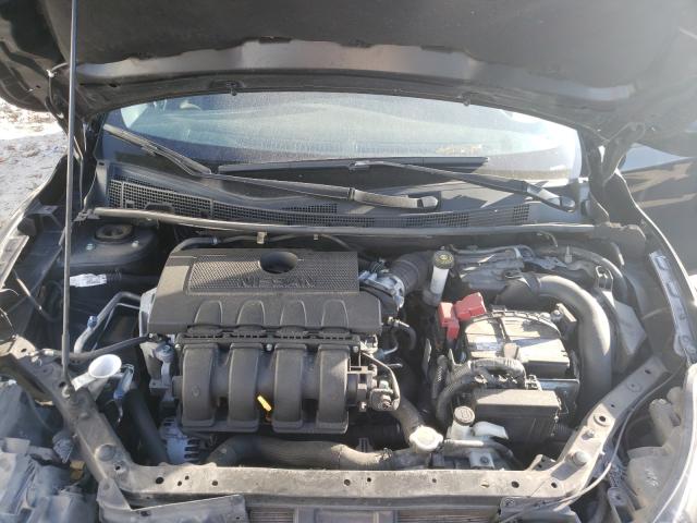 Photo 6 VIN: 3N1AB7AP4HL645237 - NISSAN SENTRA S 