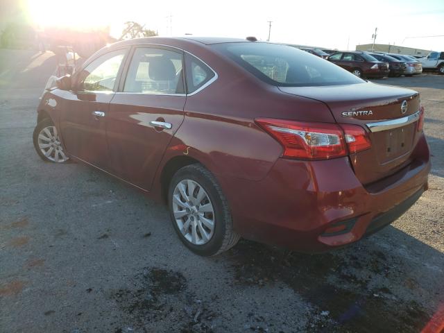 Photo 2 VIN: 3N1AB7AP4HL645528 - NISSAN SENTRA S 