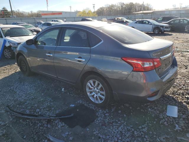 Photo 1 VIN: 3N1AB7AP4HL646310 - NISSAN SENTRA 