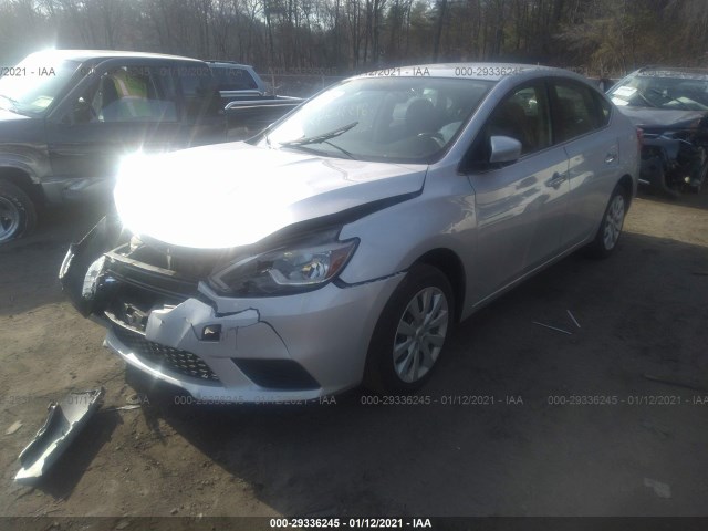 Photo 1 VIN: 3N1AB7AP4HL647313 - NISSAN SENTRA 