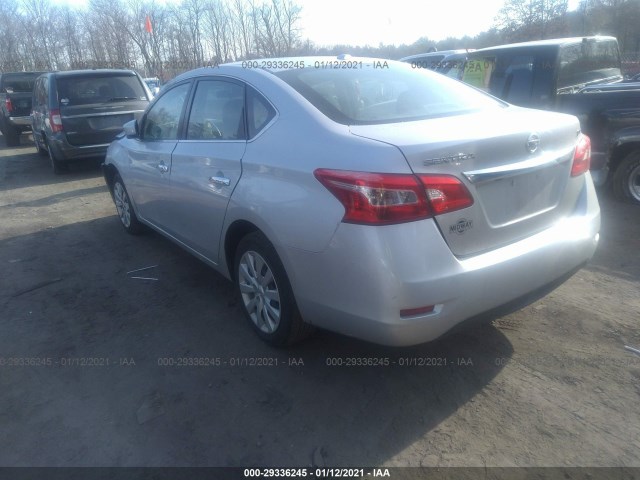 Photo 2 VIN: 3N1AB7AP4HL647313 - NISSAN SENTRA 