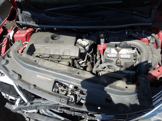 Photo 6 VIN: 3N1AB7AP4HL650289 - NISSAN SENTRA S 