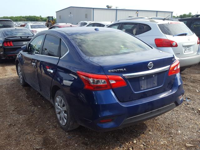 Photo 2 VIN: 3N1AB7AP4HL651703 - NISSAN SENTRA S 