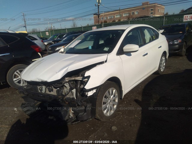 Photo 1 VIN: 3N1AB7AP4HL652088 - NISSAN SENTRA 