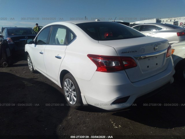 Photo 2 VIN: 3N1AB7AP4HL652088 - NISSAN SENTRA 