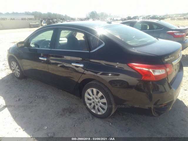 Photo 2 VIN: 3N1AB7AP4HL654553 - NISSAN SENTRA 