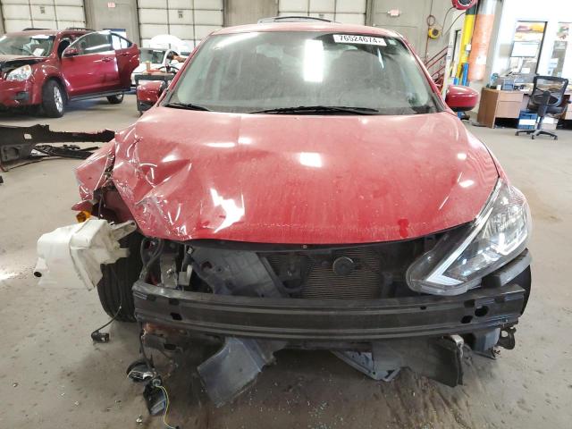 Photo 4 VIN: 3N1AB7AP4HL654861 - NISSAN SENTRA S 