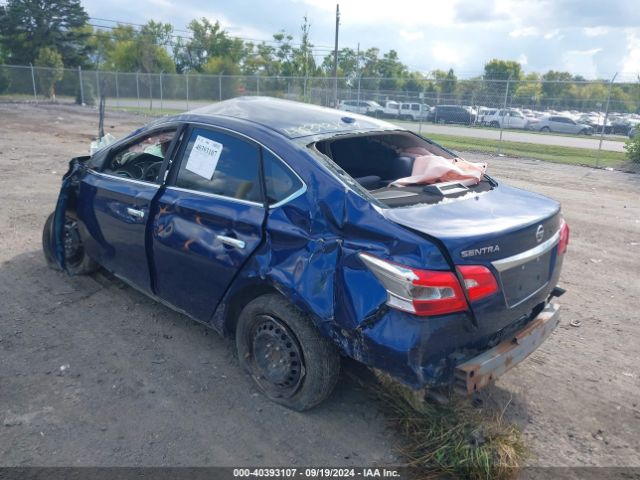 Photo 2 VIN: 3N1AB7AP4HL657193 - NISSAN SENTRA 