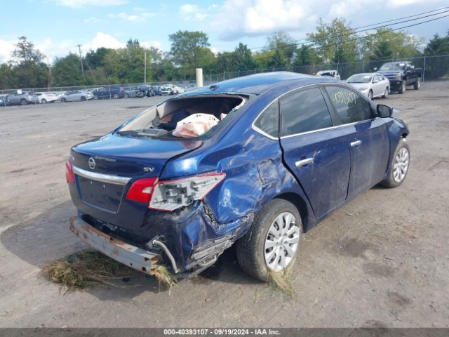 Photo 3 VIN: 3N1AB7AP4HL657193 - NISSAN SENTRA 