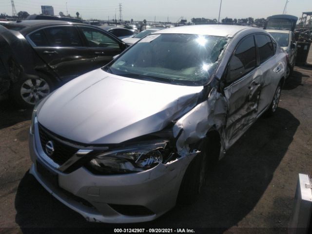 Photo 1 VIN: 3N1AB7AP4HL657937 - NISSAN SENTRA 