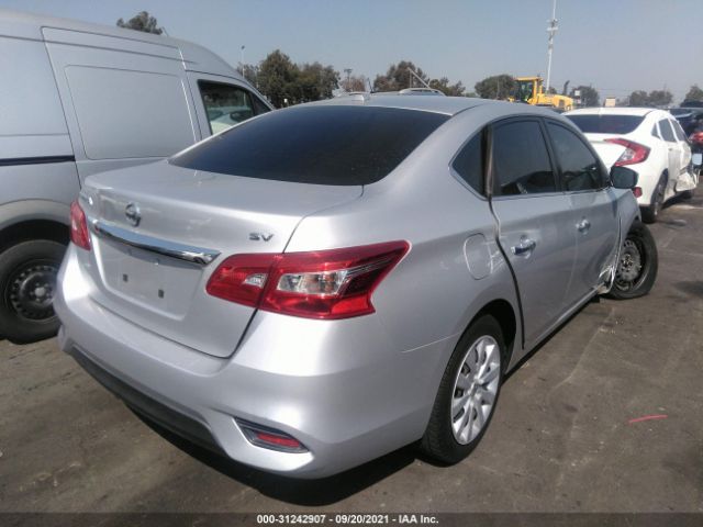 Photo 3 VIN: 3N1AB7AP4HL657937 - NISSAN SENTRA 