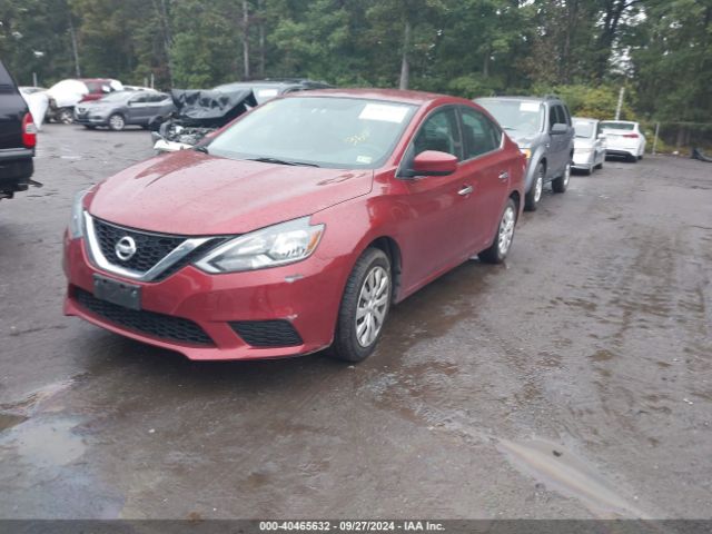 Photo 1 VIN: 3N1AB7AP4HL661051 - NISSAN SENTRA 