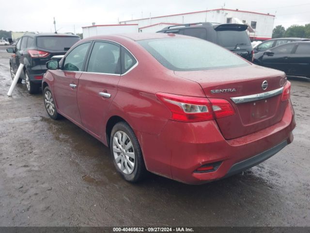 Photo 2 VIN: 3N1AB7AP4HL661051 - NISSAN SENTRA 