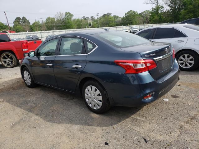 Photo 2 VIN: 3N1AB7AP4HL662619 - NISSAN SENTRA S 