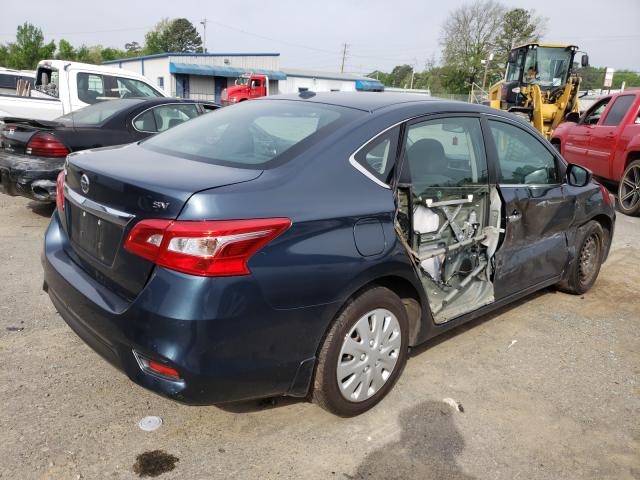 Photo 3 VIN: 3N1AB7AP4HL662619 - NISSAN SENTRA S 