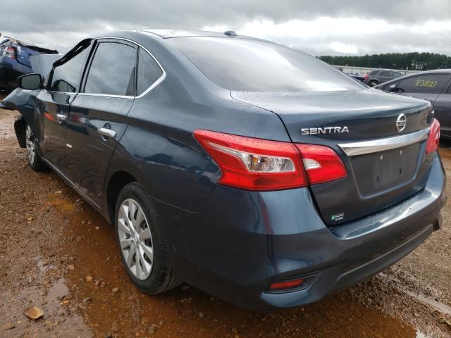 Photo 2 VIN: 3N1AB7AP4HL662863 - NISSAN SENTRA S 