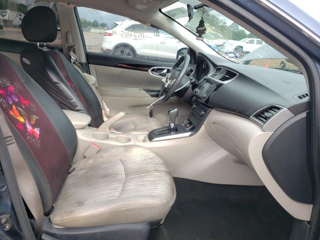 Photo 4 VIN: 3N1AB7AP4HL662863 - NISSAN SENTRA S 