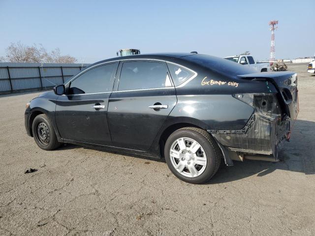 Photo 1 VIN: 3N1AB7AP4HL664581 - NISSAN SENTRA S 