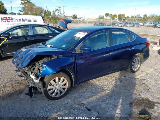 Photo 1 VIN: 3N1AB7AP4HL665326 - NISSAN SENTRA 