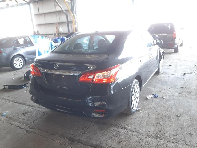 Photo 3 VIN: 3N1AB7AP4HL666556 - NISSAN SENTRA S 