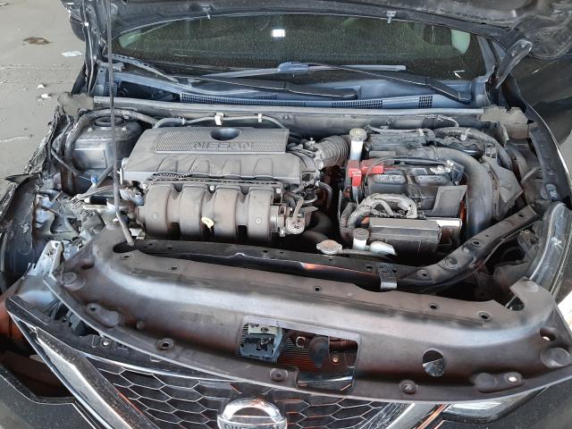 Photo 6 VIN: 3N1AB7AP4HL666556 - NISSAN SENTRA S 