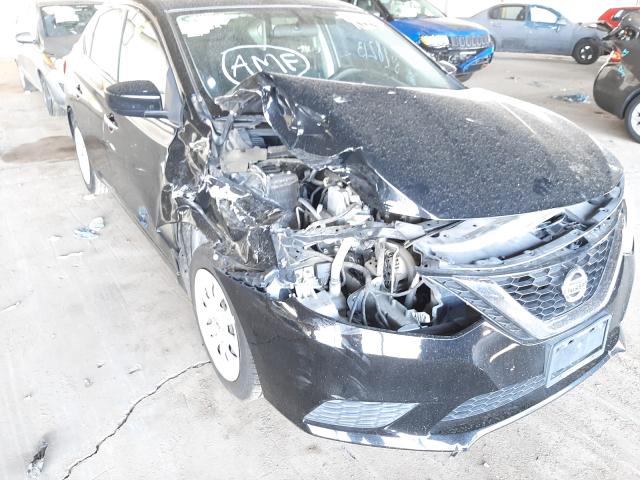 Photo 8 VIN: 3N1AB7AP4HL666556 - NISSAN SENTRA S 