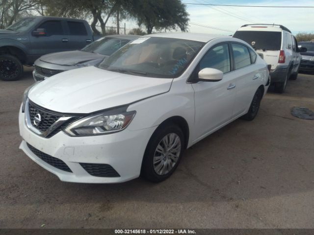 Photo 1 VIN: 3N1AB7AP4HL667481 - NISSAN SENTRA 