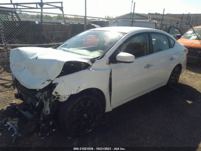 Photo 1 VIN: 3N1AB7AP4HL668355 - NISSAN SENTRA 