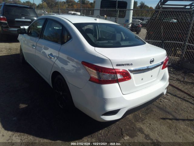 Photo 2 VIN: 3N1AB7AP4HL668355 - NISSAN SENTRA 