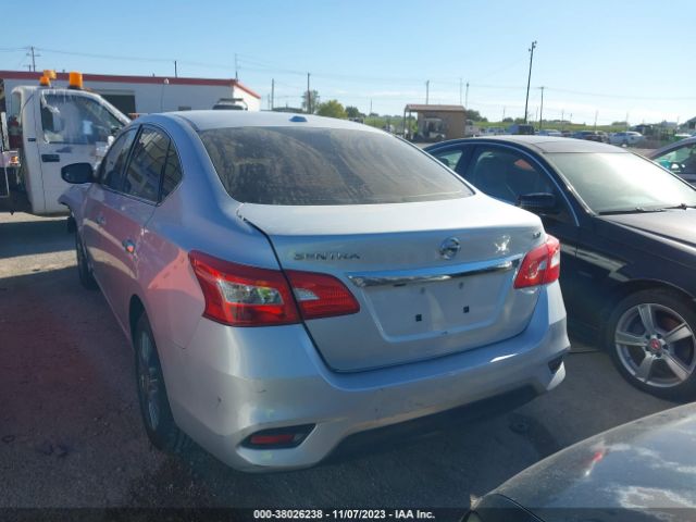 Photo 2 VIN: 3N1AB7AP4HL668422 - NISSAN SENTRA 