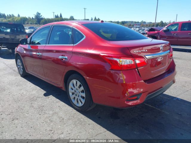 Photo 2 VIN: 3N1AB7AP4HL673426 - NISSAN SENTRA 