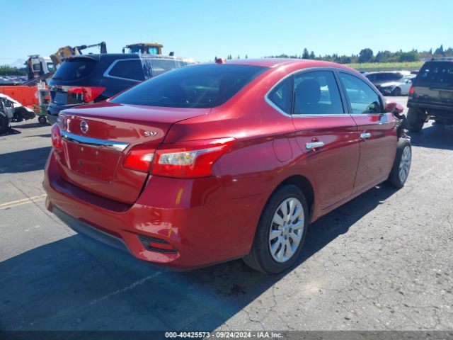 Photo 3 VIN: 3N1AB7AP4HL673426 - NISSAN SENTRA 