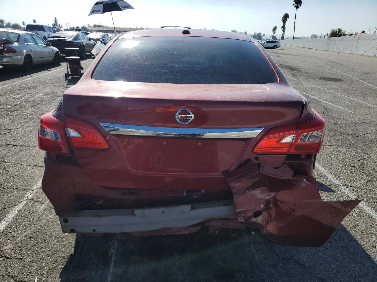 Photo 5 VIN: 3N1AB7AP4HL675287 - NISSAN SENTRA 