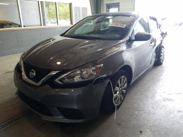 Photo 1 VIN: 3N1AB7AP4HL680389 - NISSAN SENTRA S 