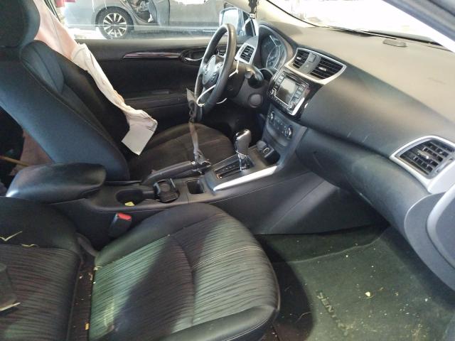 Photo 4 VIN: 3N1AB7AP4HL680389 - NISSAN SENTRA S 