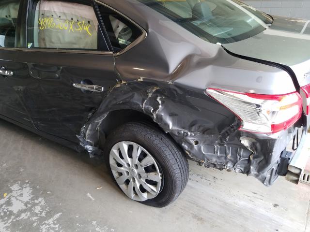 Photo 8 VIN: 3N1AB7AP4HL680389 - NISSAN SENTRA S 