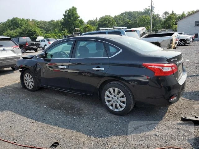 Photo 1 VIN: 3N1AB7AP4HL684474 - NISSAN SENTRA 