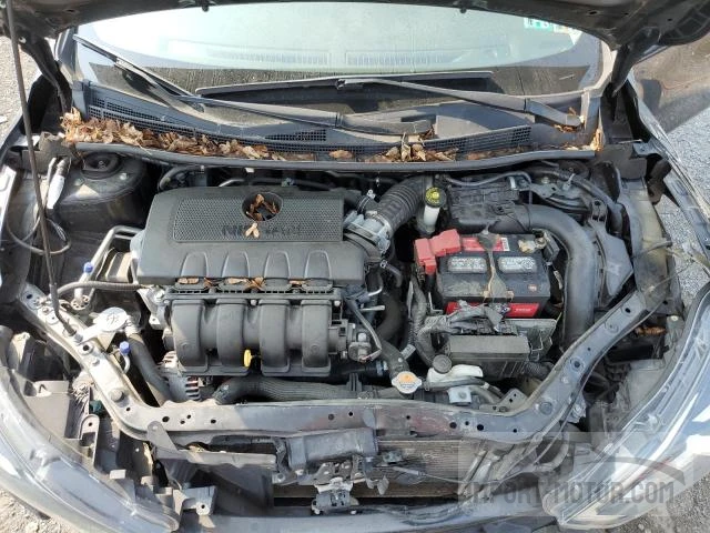 Photo 10 VIN: 3N1AB7AP4HL684474 - NISSAN SENTRA 