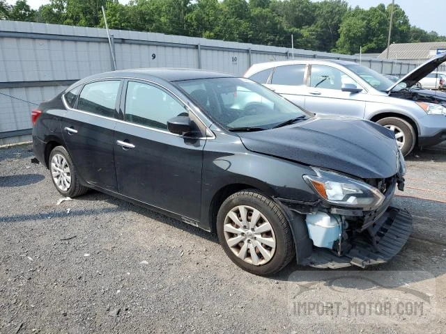 Photo 3 VIN: 3N1AB7AP4HL684474 - NISSAN SENTRA 