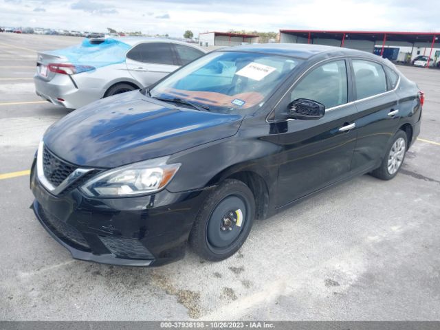 Photo 1 VIN: 3N1AB7AP4HL685107 - NISSAN SENTRA 