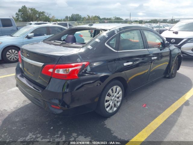 Photo 3 VIN: 3N1AB7AP4HL685107 - NISSAN SENTRA 