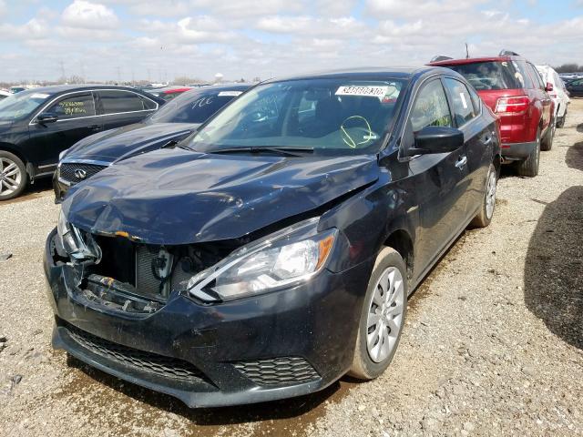 Photo 1 VIN: 3N1AB7AP4HL685155 - NISSAN SENTRA S 