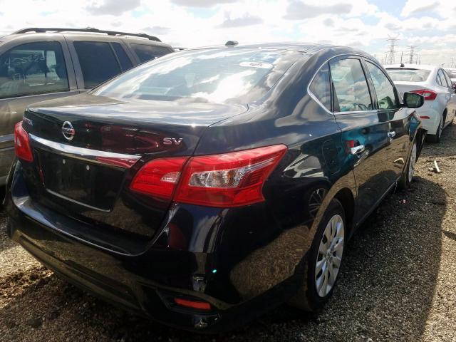 Photo 3 VIN: 3N1AB7AP4HL685155 - NISSAN SENTRA S 