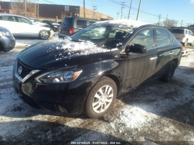 Photo 1 VIN: 3N1AB7AP4HL685592 - NISSAN SENTRA 