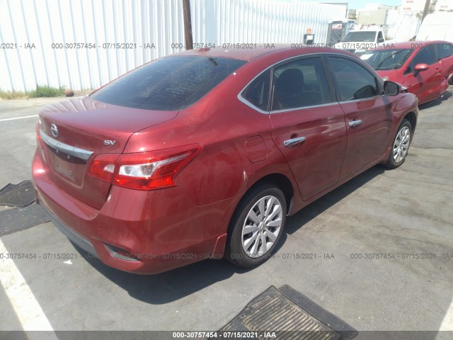 Photo 3 VIN: 3N1AB7AP4HL686340 - NISSAN SENTRA 